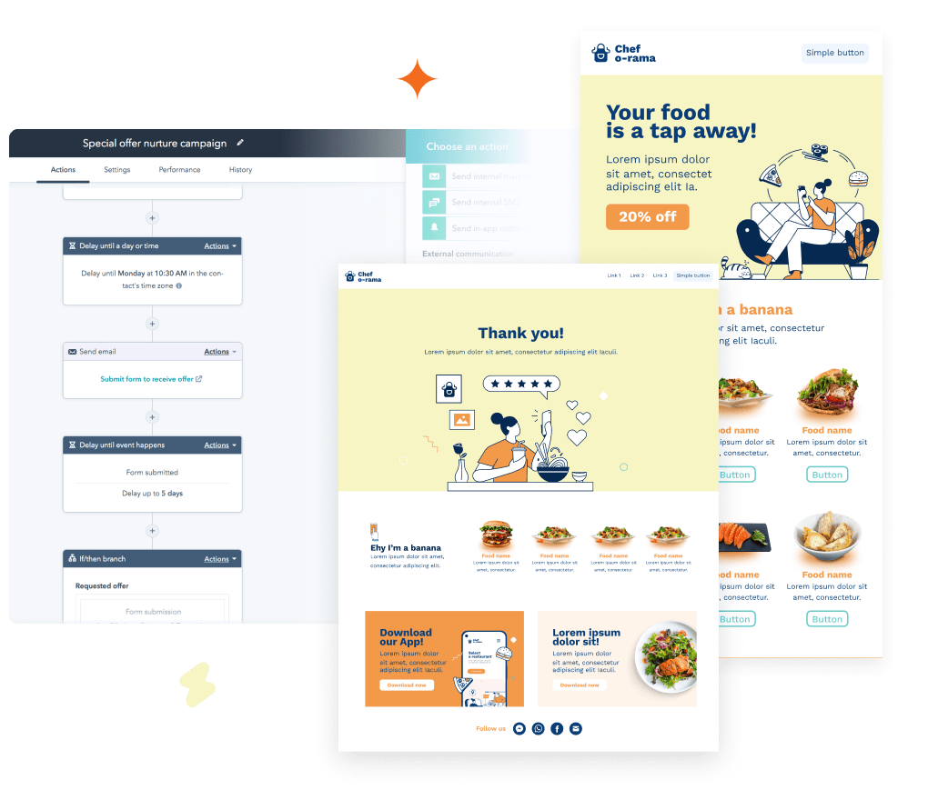 Automated Marketing Campaigns