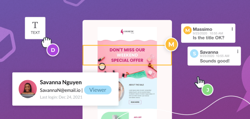 Your go-to guide for ecommerce email marketing campaigns
