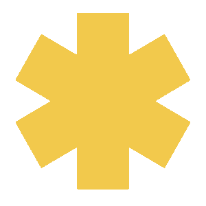 Geometric Element Asterisk