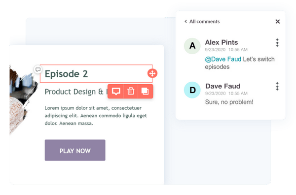 Countdown timers powered by Sendtric available as an AddOn in BEE