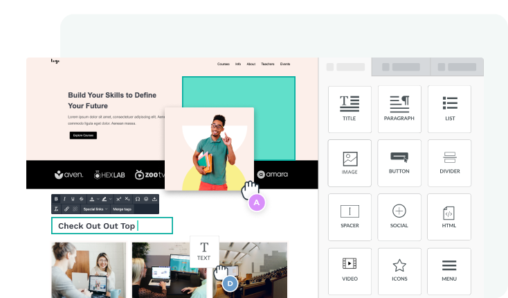 Email to Page in no time
