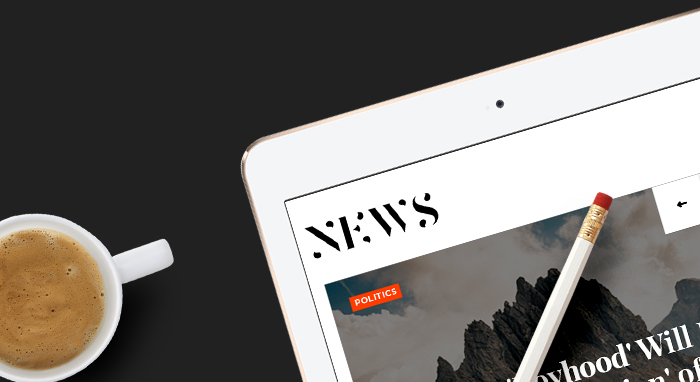 News Footer