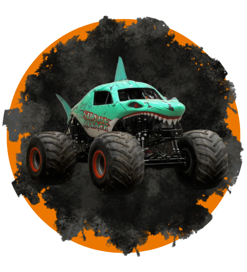 NEW* Monster Truck Show