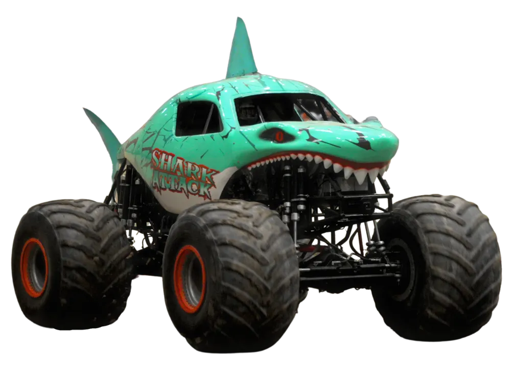 MONSTER TRUCK WARS is - Rio Grande Valley Livestock Show