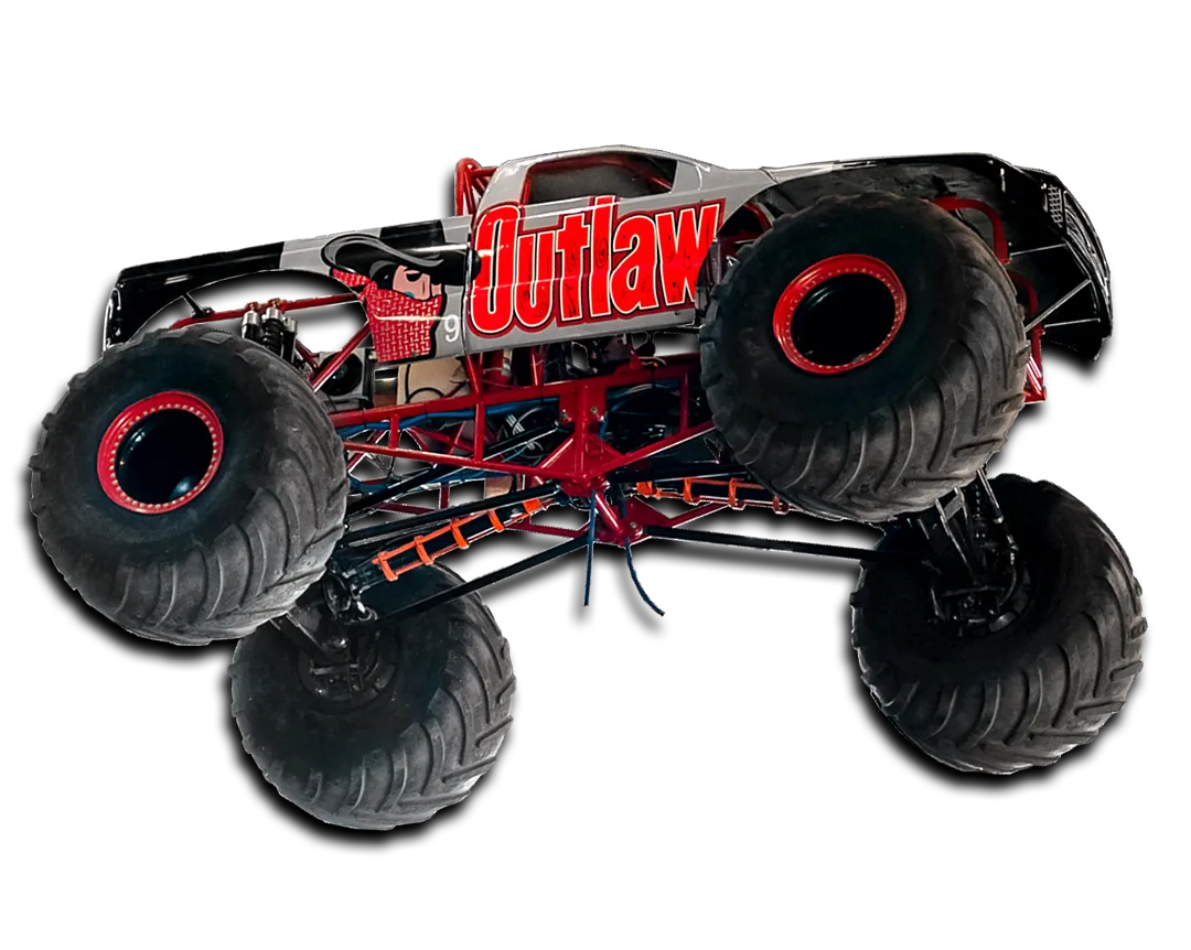 MONSTER TRUCK WARS is - Rio Grande Valley Livestock Show