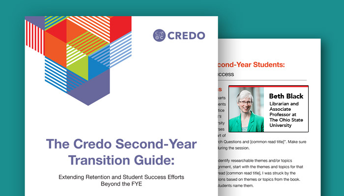 Extending Retention and Student Success Efforts Beyond the FYE