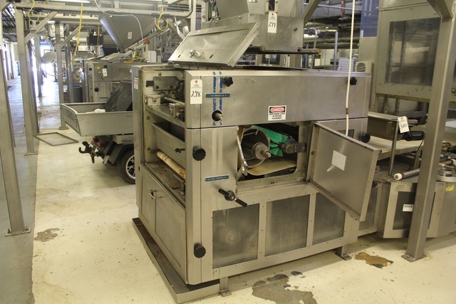 Adamatic Dough Divider/Rounder
