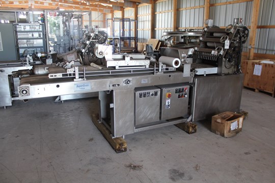 Peerless, SuperGrain Straight-A-Way Moulder,