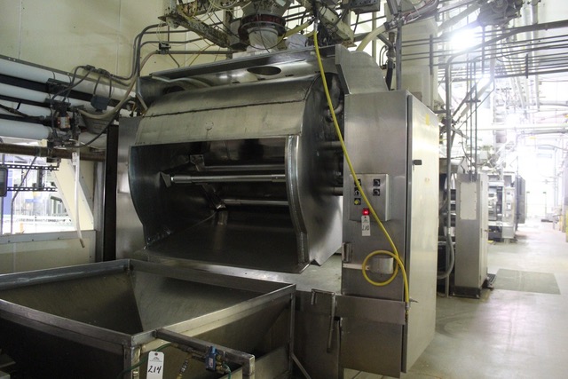 Shaffer Manufacturing Bar Mixer