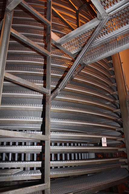 Spiral Freezer