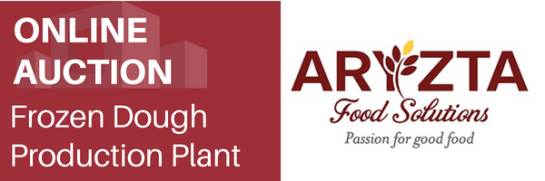 105,000 SqFt Frozen Dough Production Plant