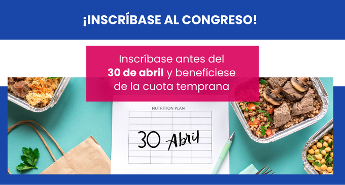 Inscríbase al congreso