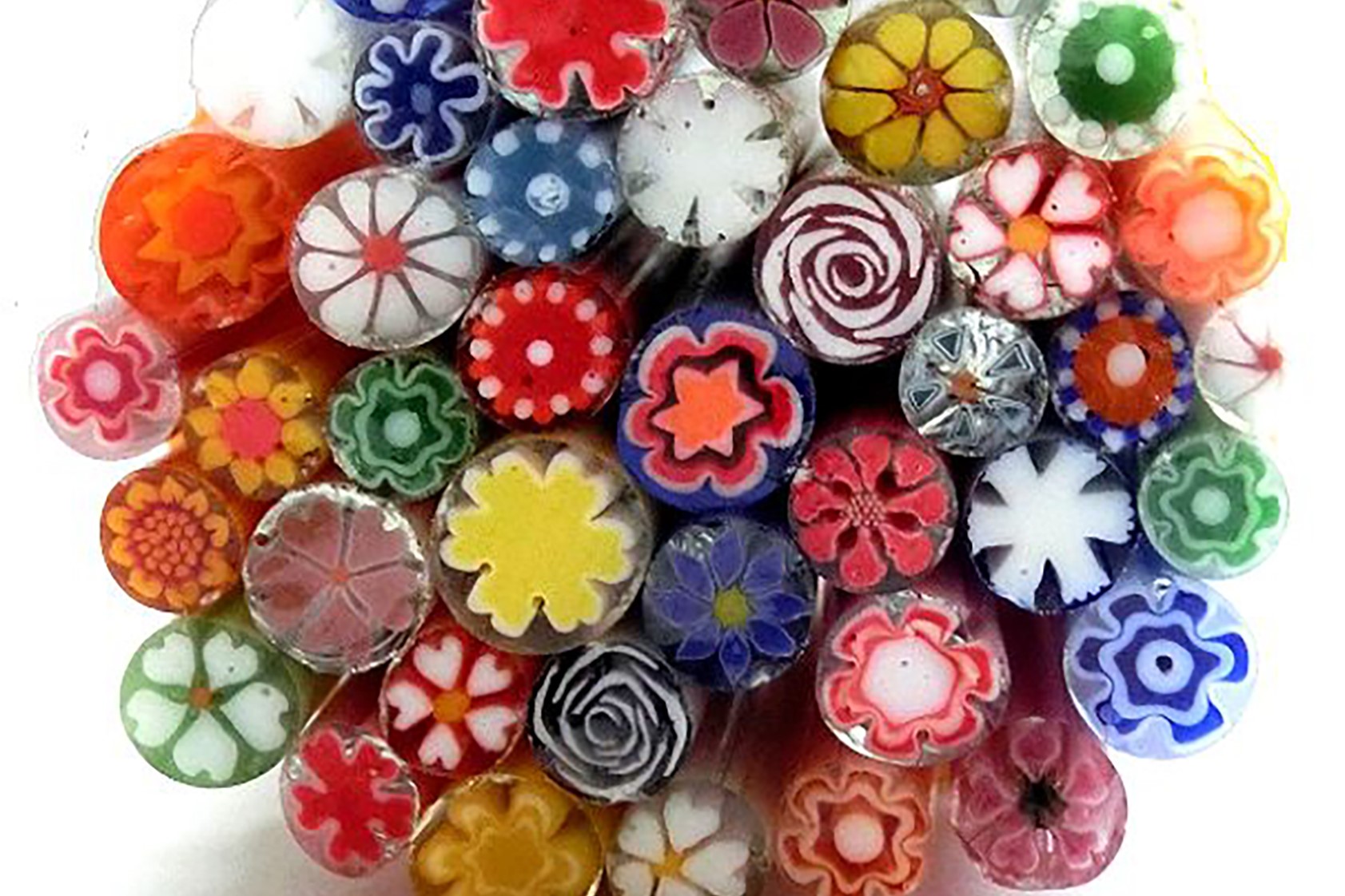 The Story Behind Cohana's Flower Push Pin (Mother-of-Pearl) – Cohana Online  Store