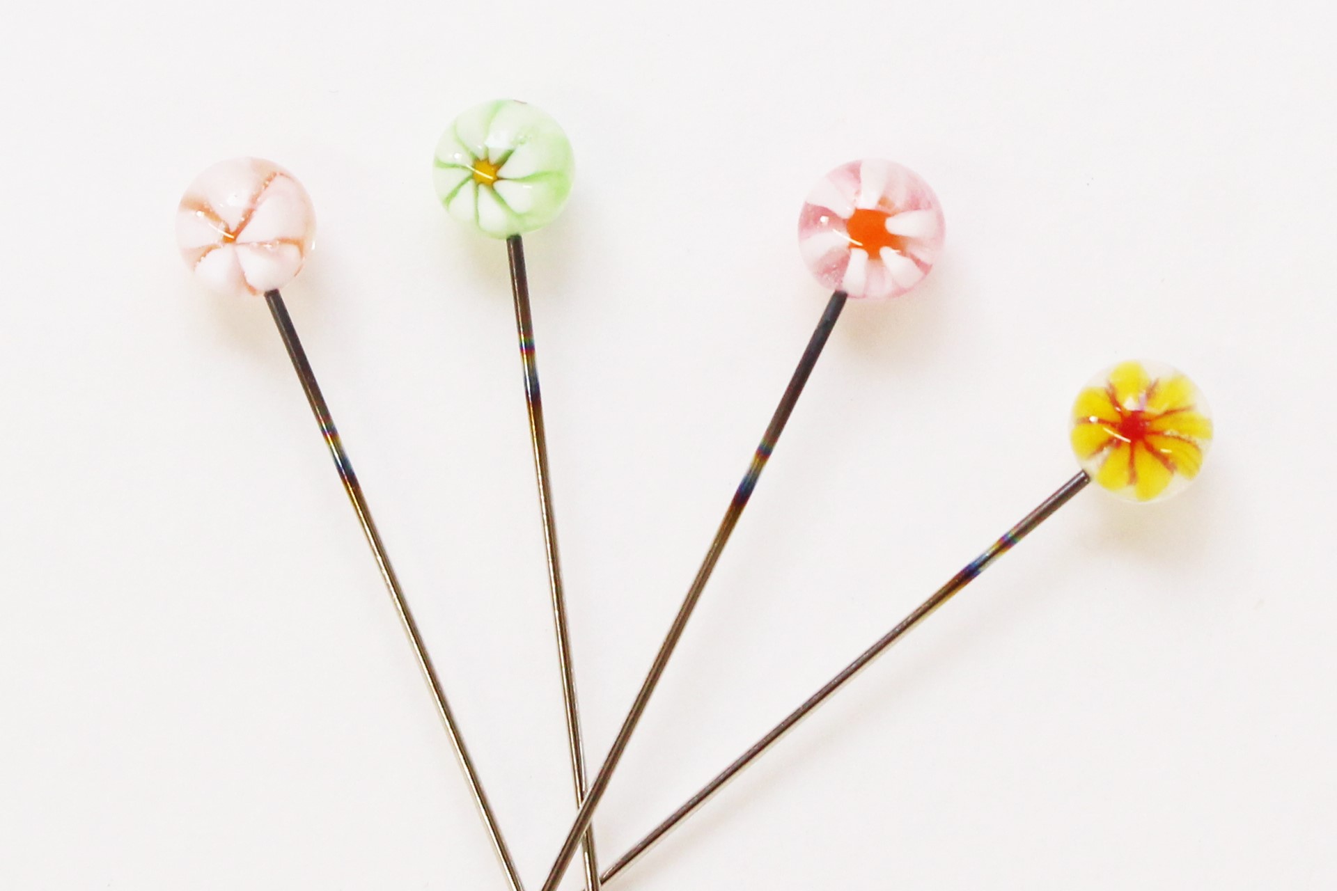 The Story Behind Cohana's Tombo-dama Sewing Pins – Cohana Online Store