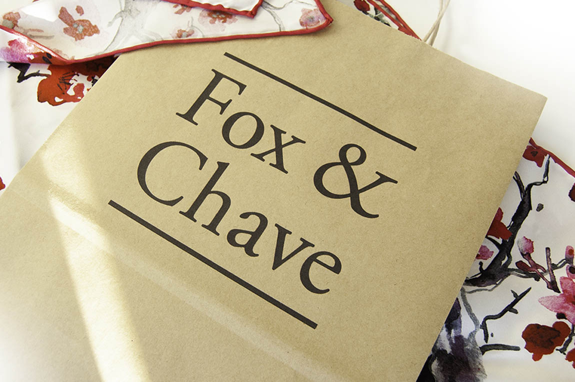 Exit through the Gift Shop – Fox & Chave