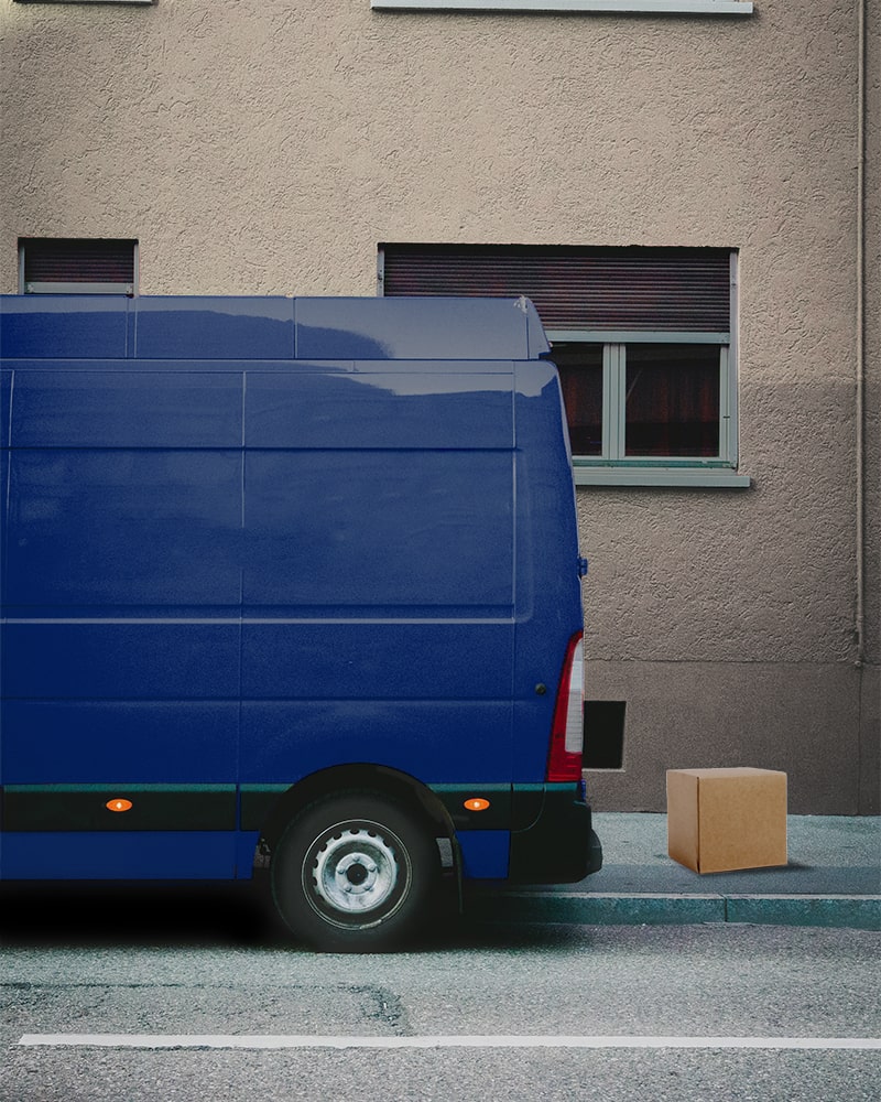 Removal Van