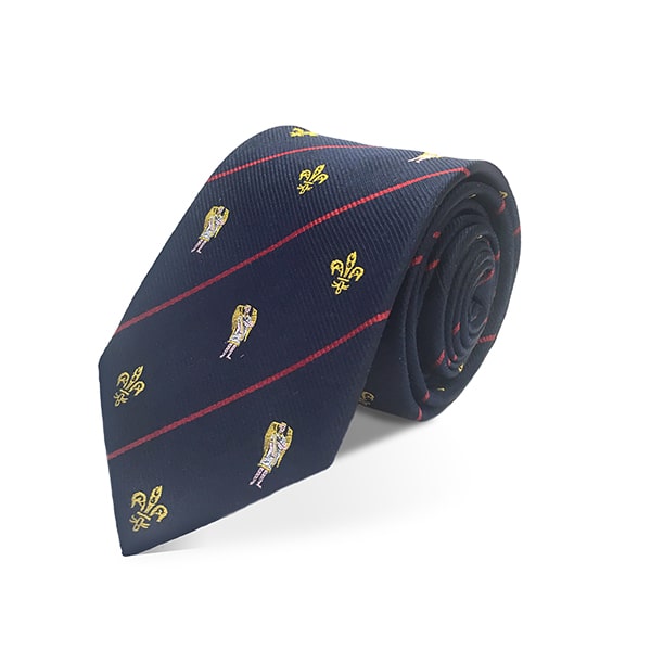 Worshipful Company of Parish Clerks Tie