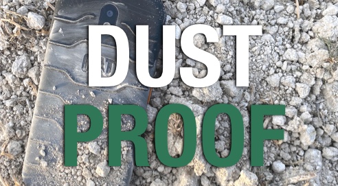 DUST PROOF