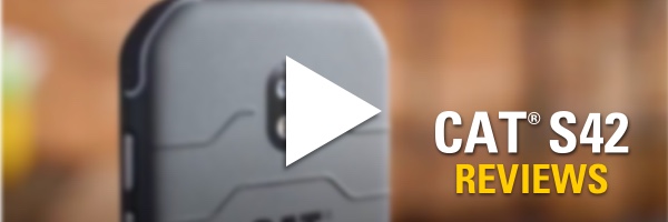 CAT S42 REVIEWS
