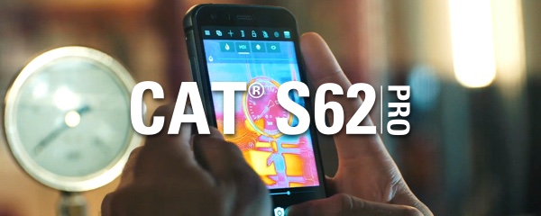 CAT S62 PRO