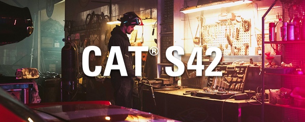 CAT S42