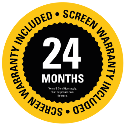 24 MONTH WARRANTY