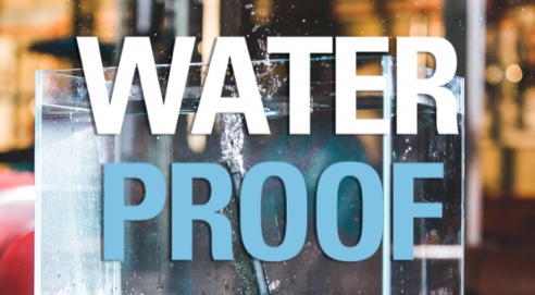 WATERPROOF