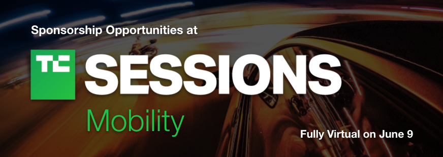 TC Sessions: Mobility 2021