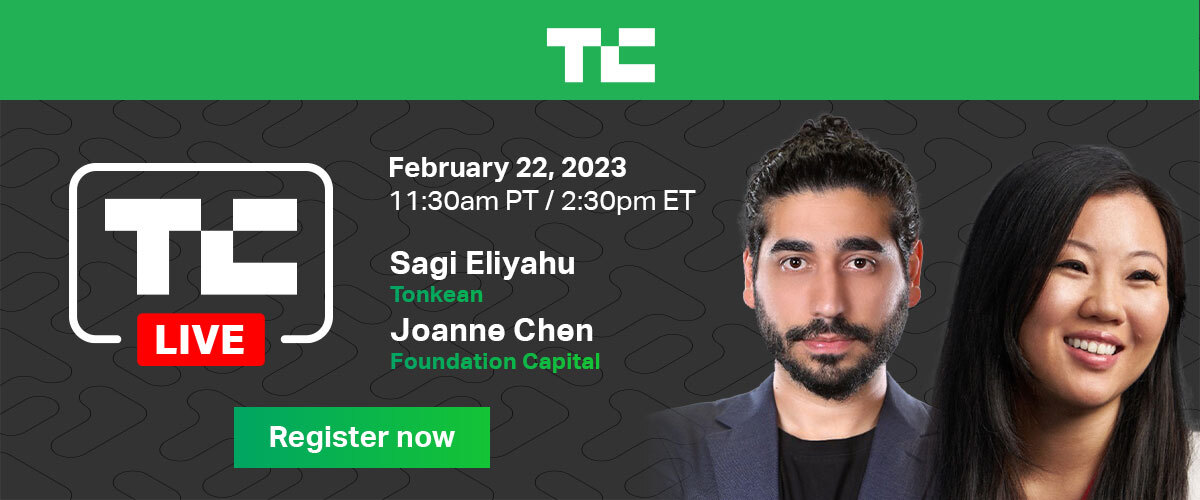 TechCrunch Live - February 22, 2023