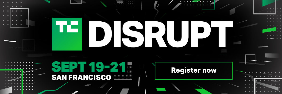 Disrupt 2023 - September 19 - 21