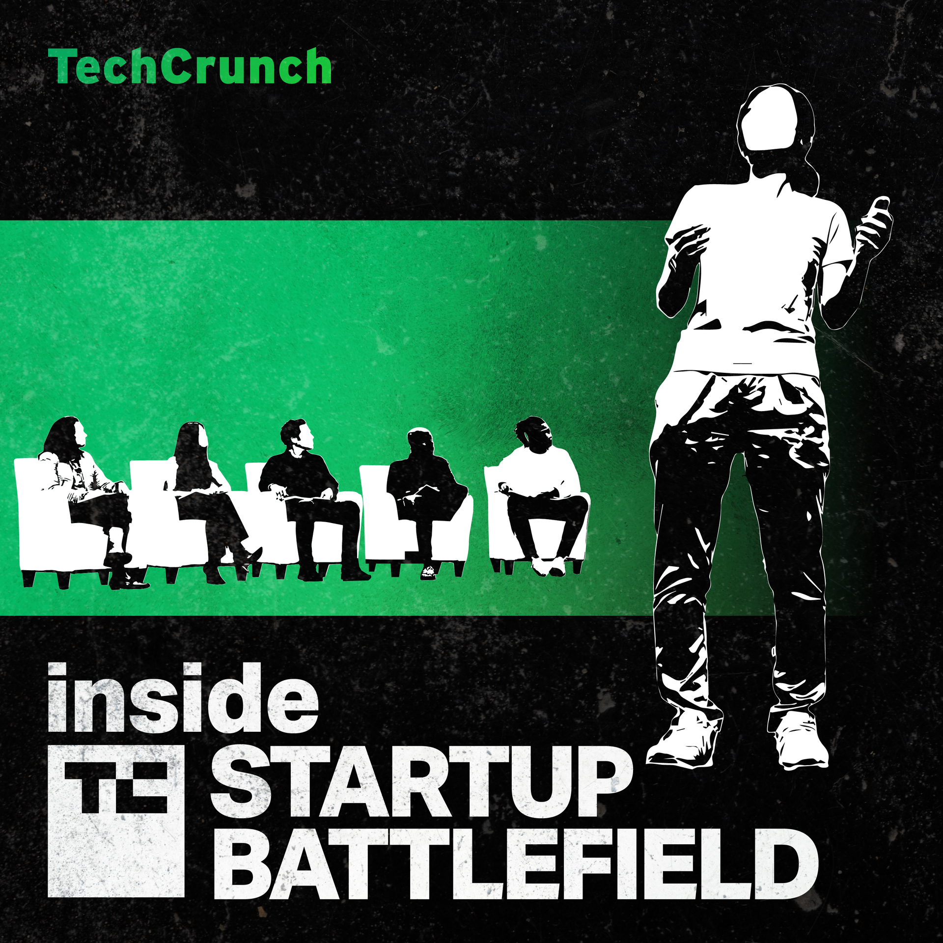 Startup Battlefield Podcast