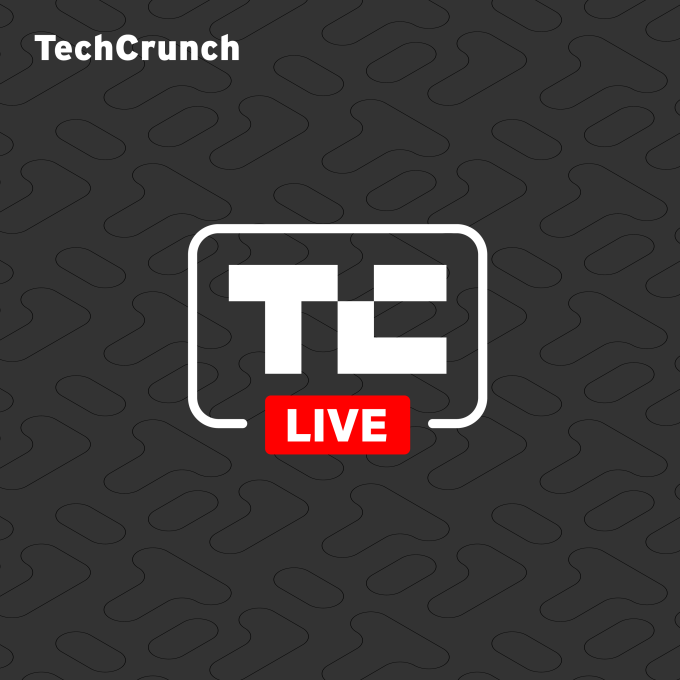 TechCrunch Live Podcast