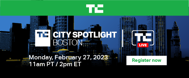 TC City Spotlight: Boston - Feb 27, 2023