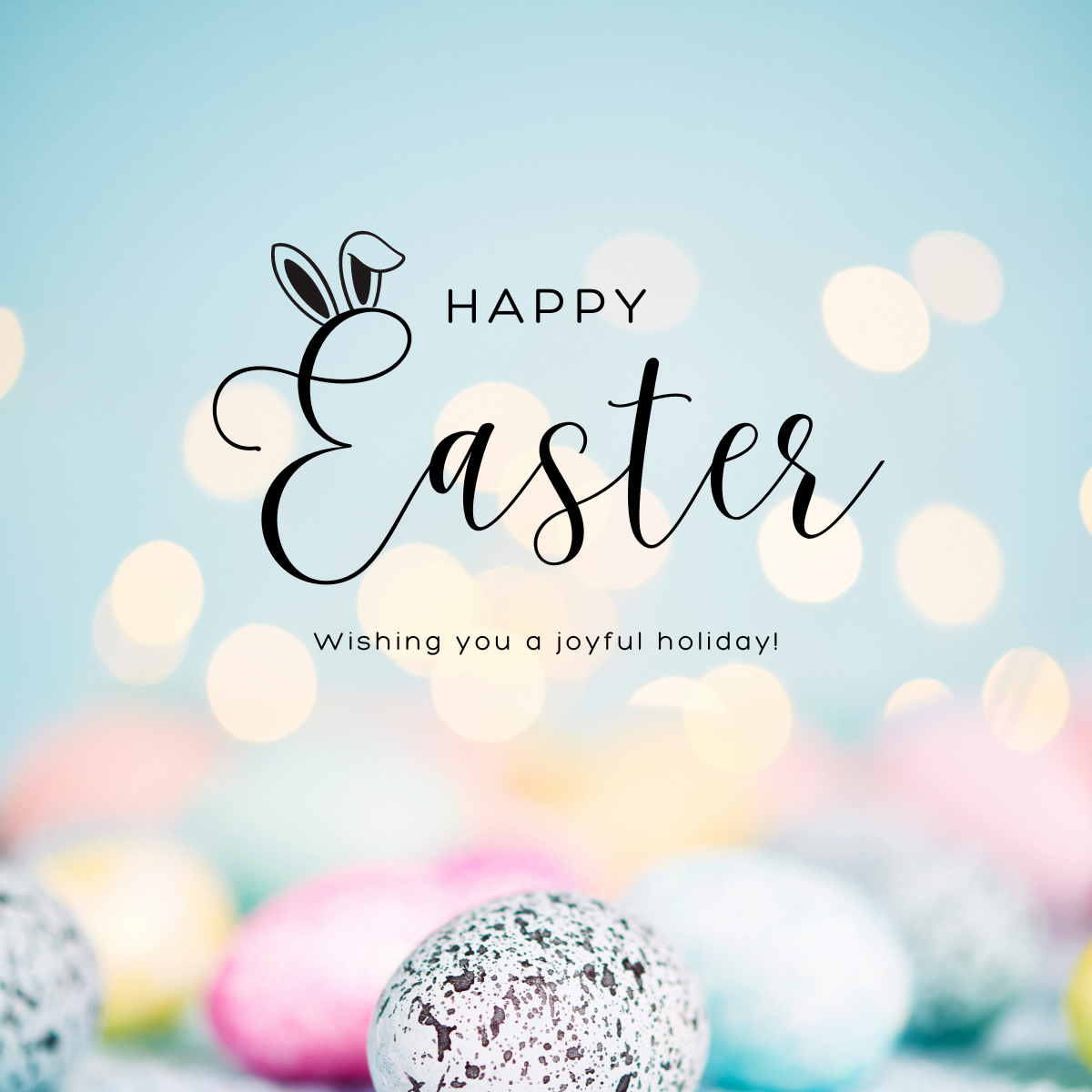 Easter Weekend - Public Holidays