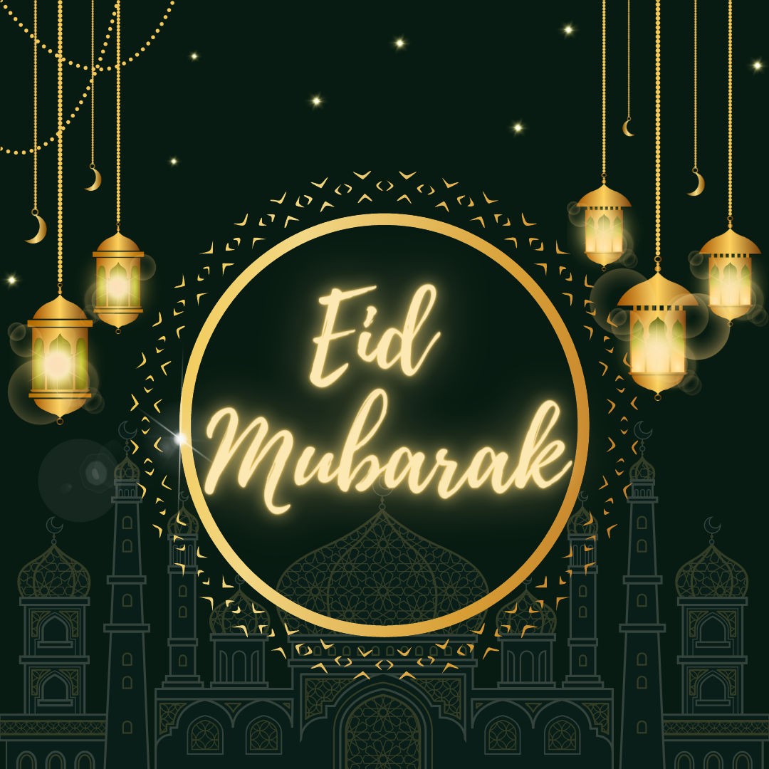 Eid Mubarak