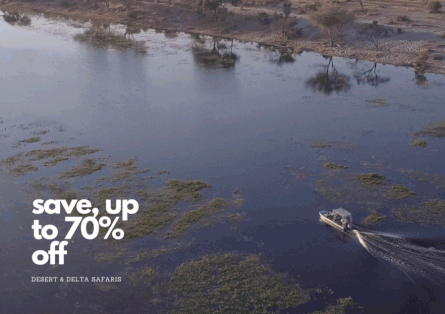 Save up to 70% off with Desert & Delta Safaris + Mfuwe Lodge a WINNER + FAQ's