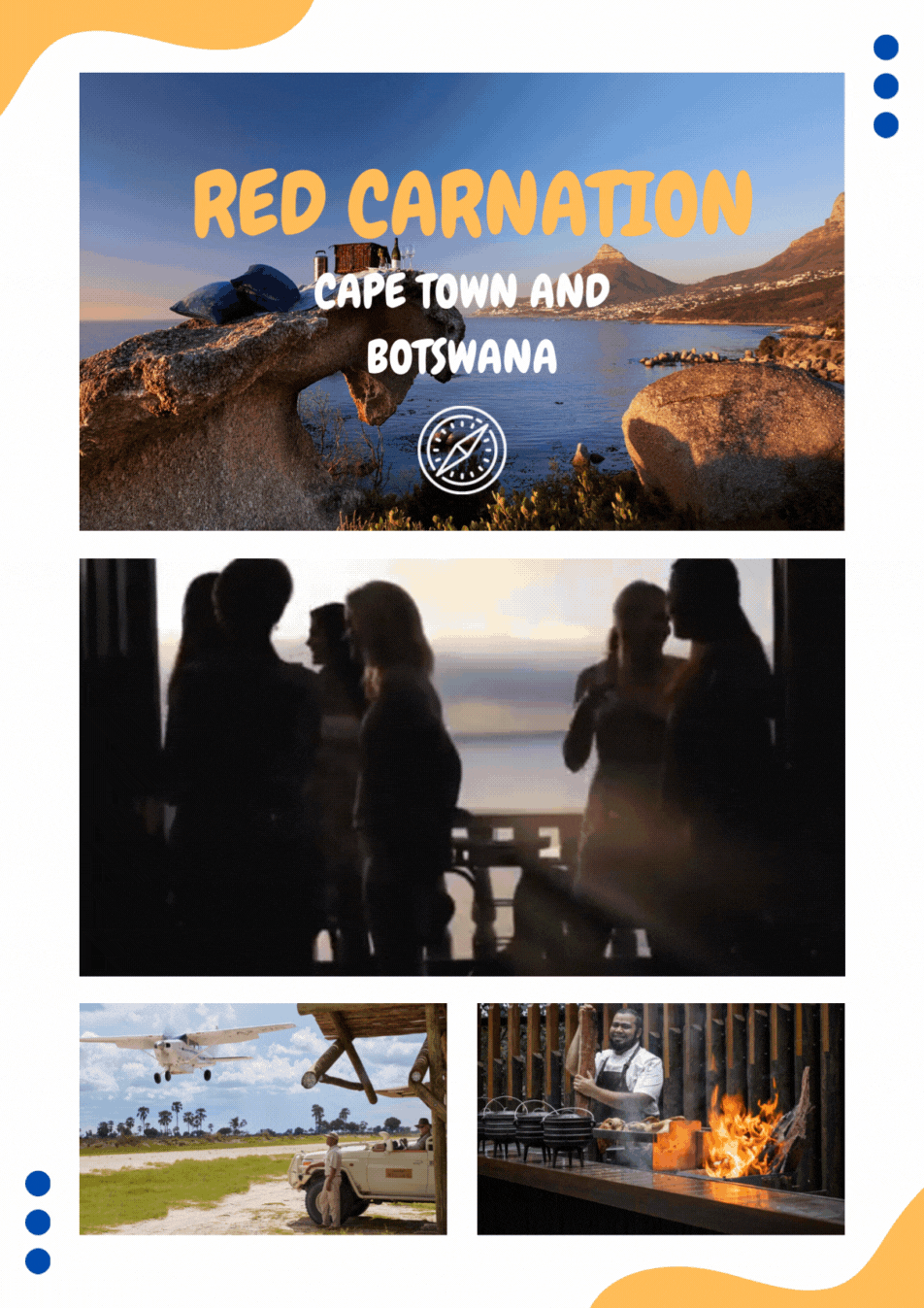 Save 25% in Cape Town and Botswana + Final Chance to Vote + Angels View pics