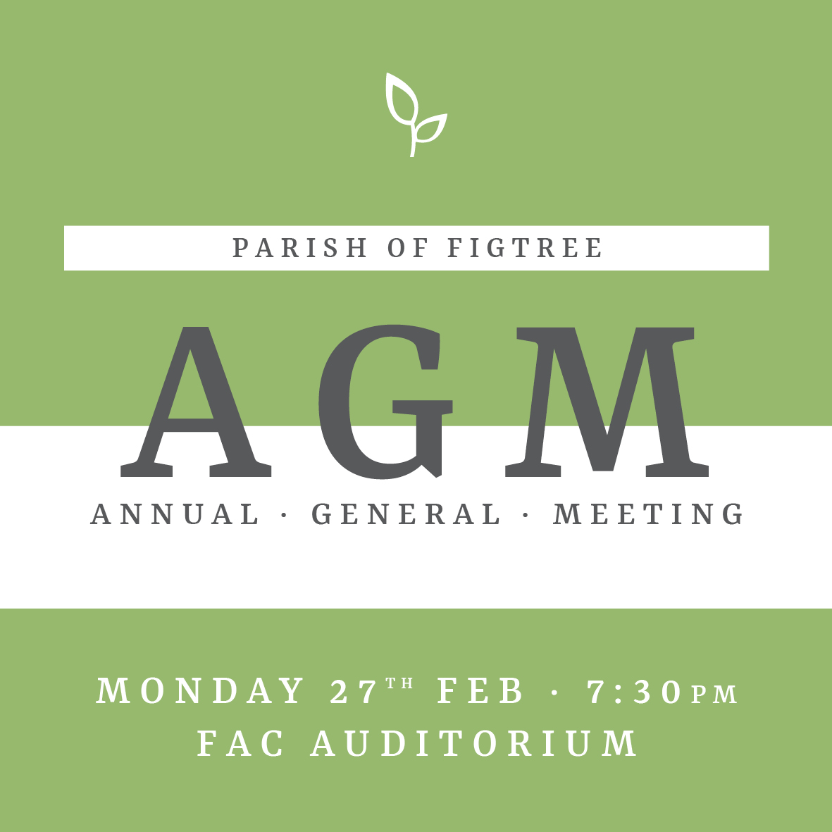 Annual General Meeting