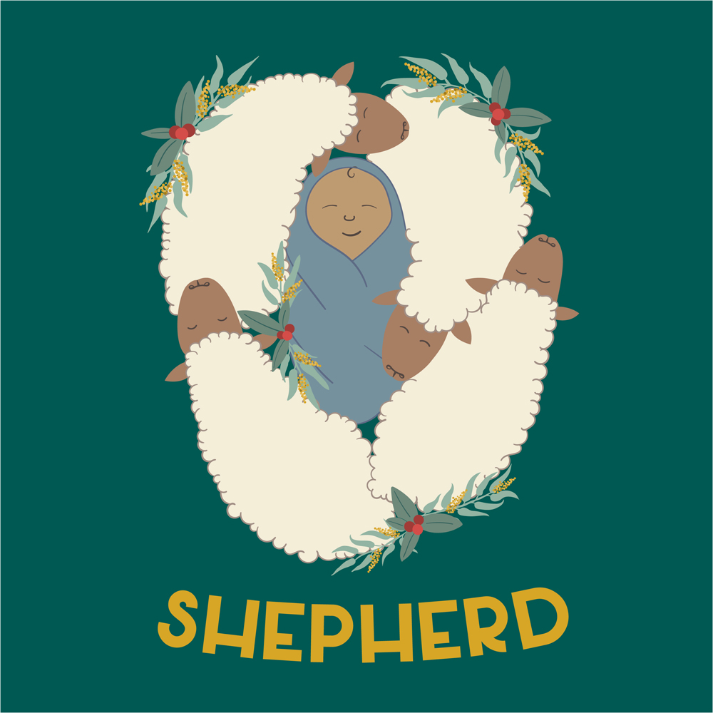 Shepherd preaching series