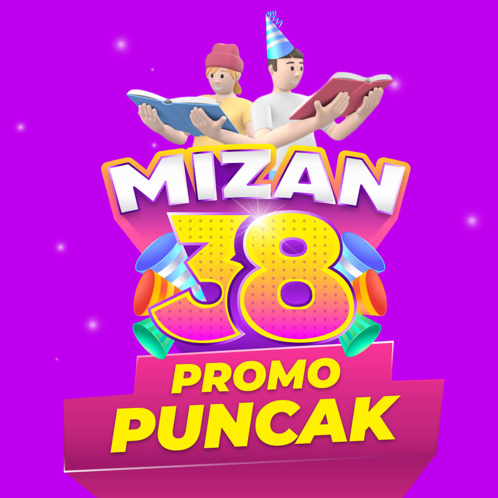 Mizan 38 Promo puncak