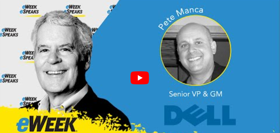 Dell APEX’s Pete Manca on Managing Multicloud with a ‘Single Pane of Glass’