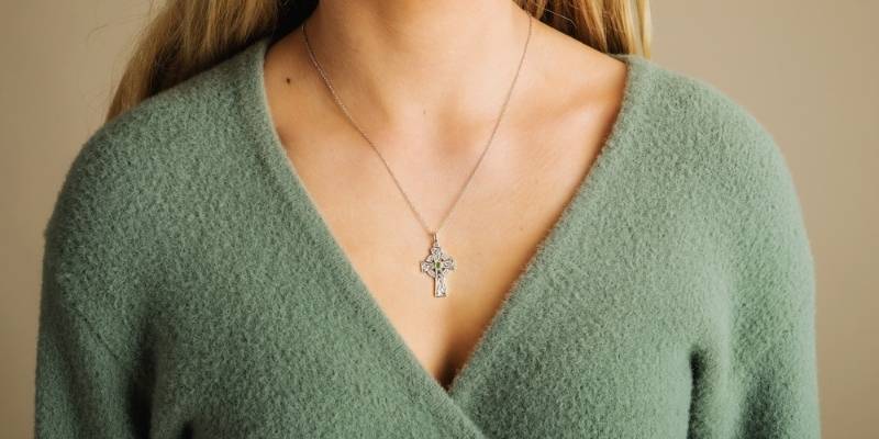 Celtic Cross Jewelry