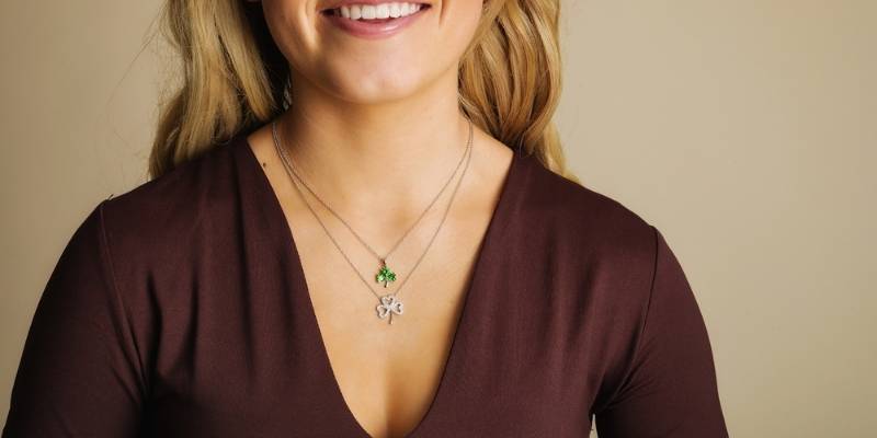 Shamrock Jewelry