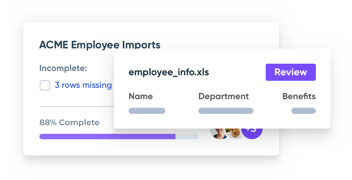 Flatfile Portal – Customer data onboarding made simple