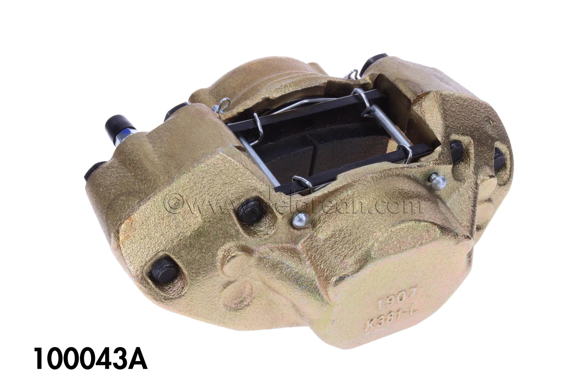 LH Front Caliper