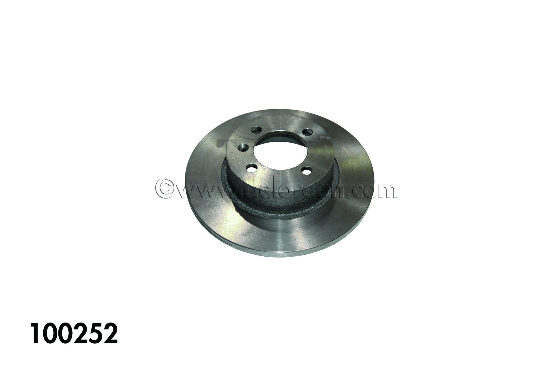 Rear Brake Disc
(Rotor)