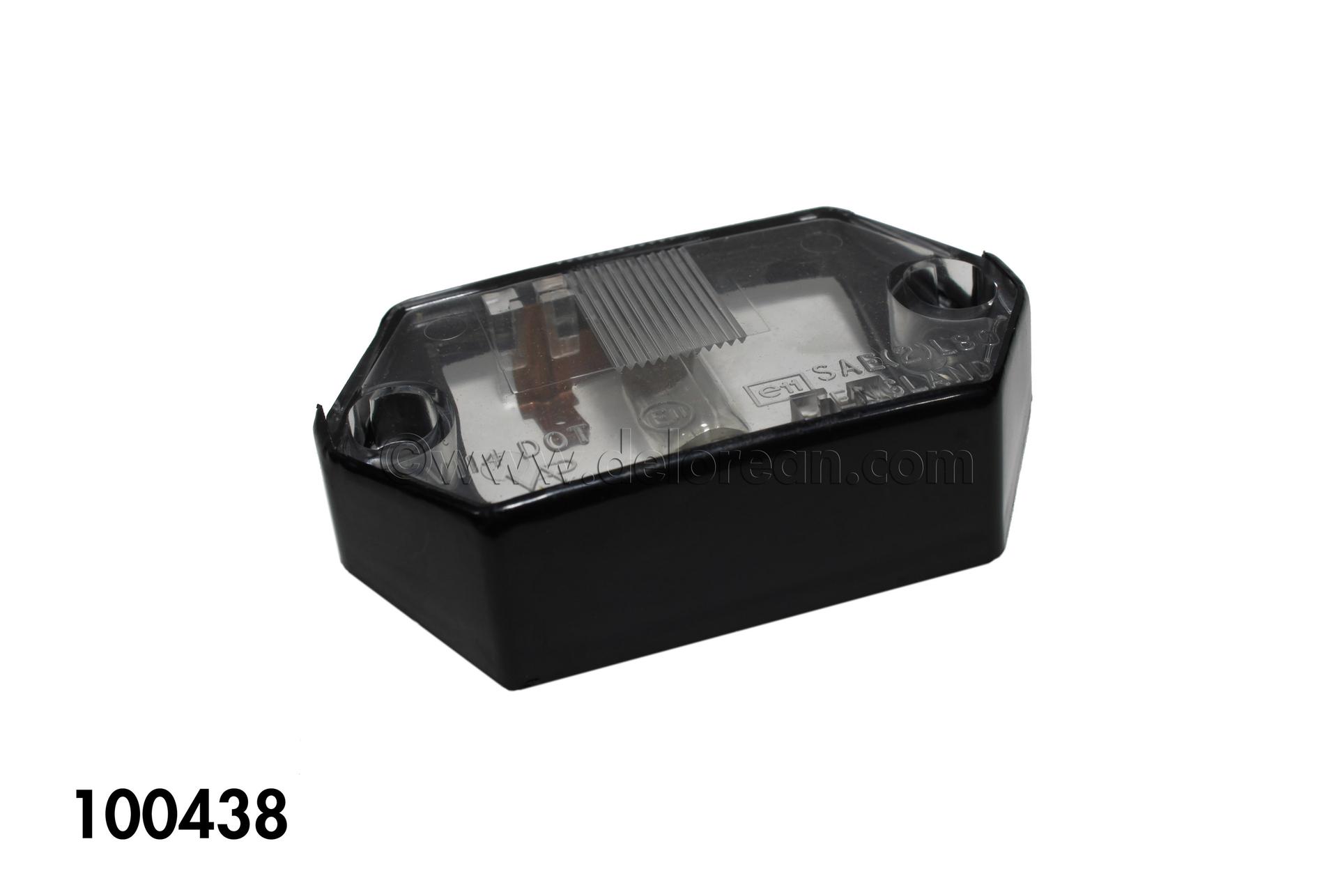 License Plate Light Assy