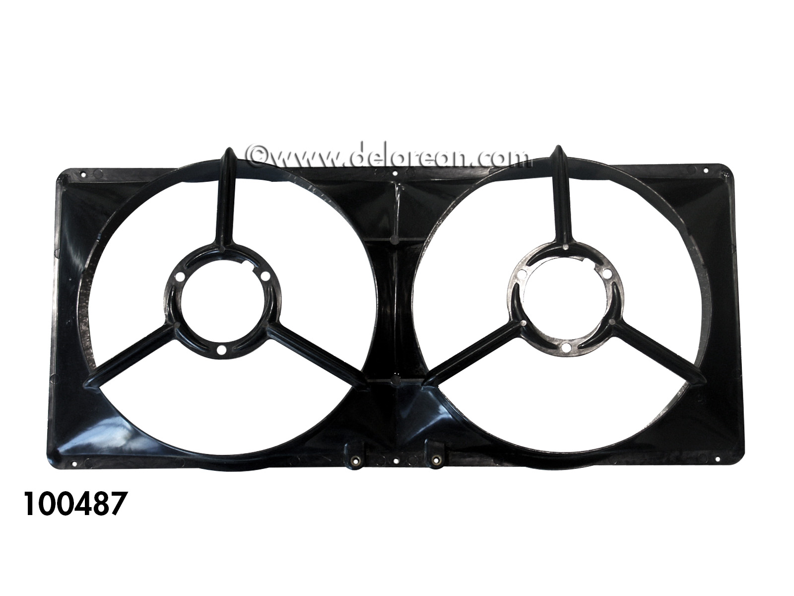 Fan Cowling (Shroud)