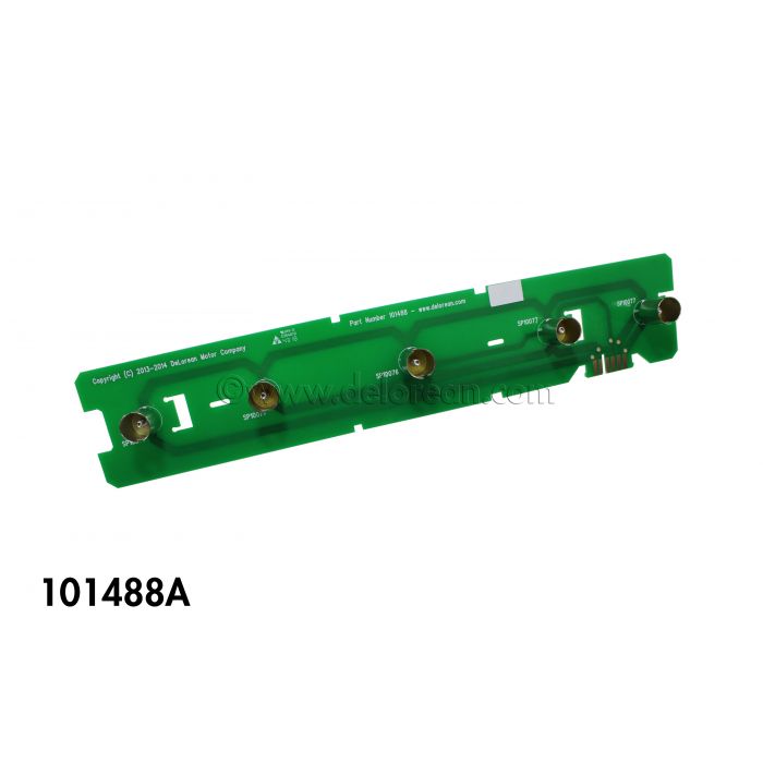 Tail Light Circuit Boards