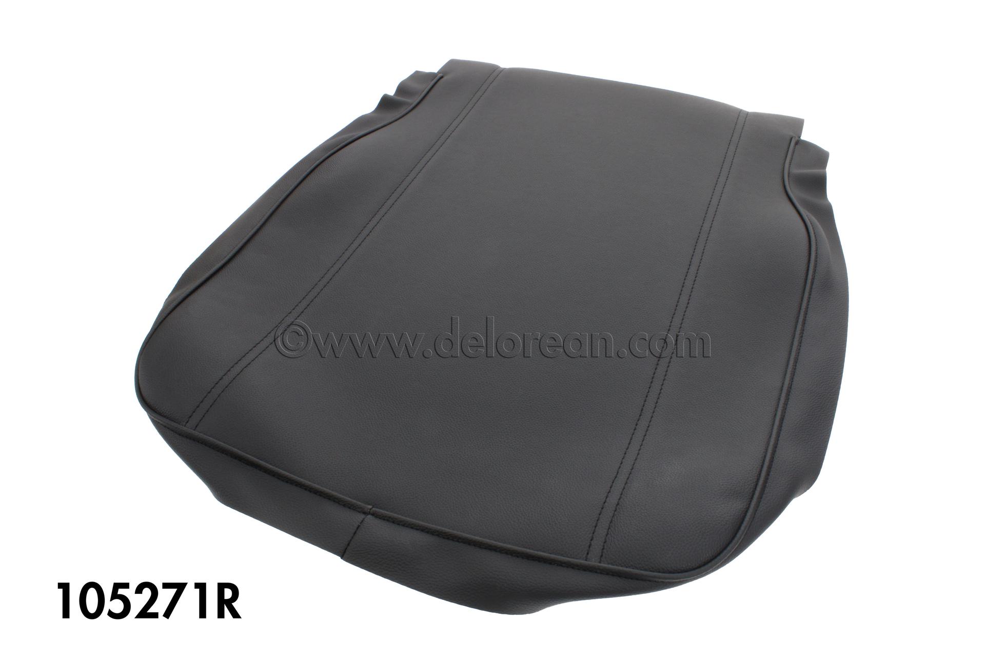 Seat Back Trim Panel (Black)